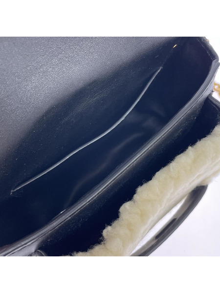 STELLA McCARTNEY Shoulder Bag ボアショルダー ナチュラル[値下]