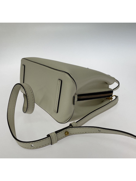 MARC JACOBS 2WAYショルダーバッグ アイボリー M0014487[値下]