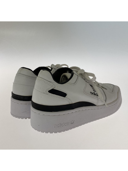 adidas スニーカー Forum Bold/ローカット/白 (26.0)