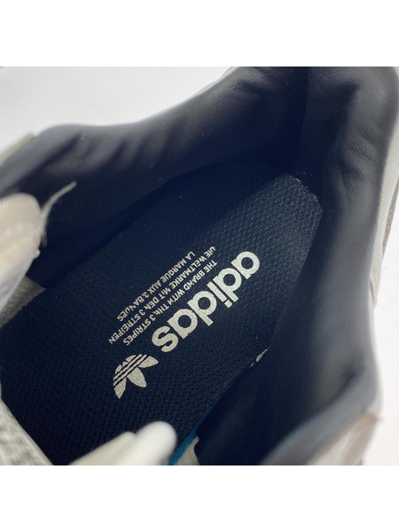 adidas スニーカー Forum Bold/ローカット/白 (26.0)