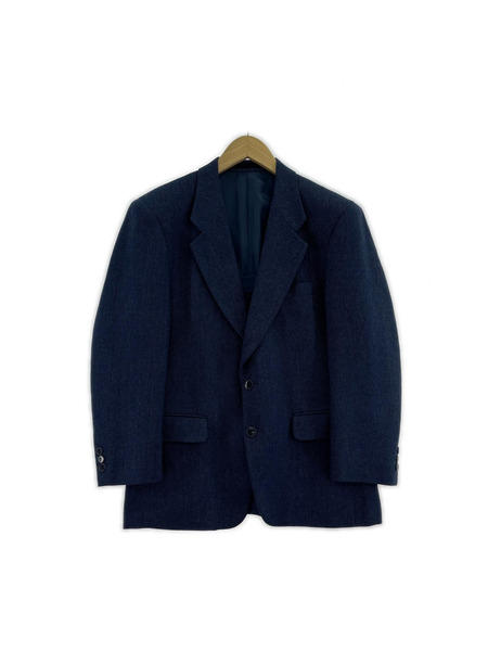 Ermenegildo Zegna テーラードジャケット・ブレザー ツイードジャケット
