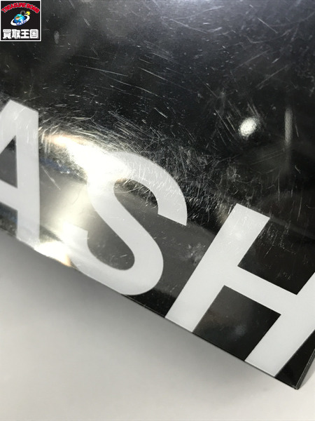 ルアー　DRT タイニークラッシュ　HAMAホログラムブルー