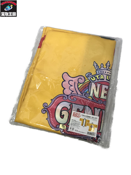 ONE PIECE - ワンピース ウタLIVE法被（はっぴ） その他グッズ ワンピース ウタ LIVE法被｜商品番号