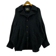 Vivienne Westwood ジャケット ドルマンウールJK GRY