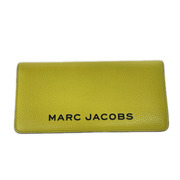 MARC JACOBS 長財布 レザー イエロー