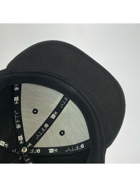 NEW ERA キャップ rhc ブラック