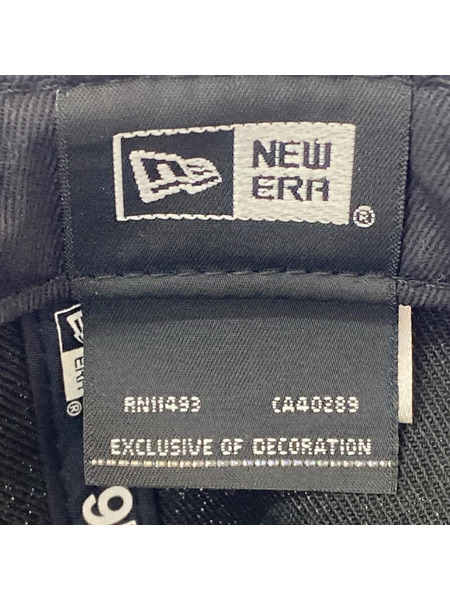NEW ERA キャップ rhc ブラック