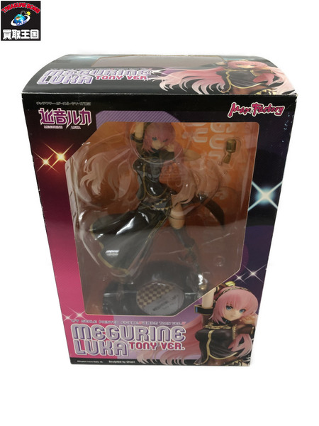ボーカロイド 巡音ルカ Tony ver. 1/7