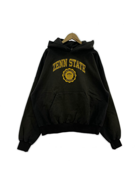 KOZABURO パーカー 25AW ZENN STATE HOODIE (3)