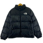 THE NORTH FACE ダウンジャケット NUPTSE ブラック
