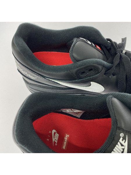 NIKE スニーカー ×Supreme/Air Max 1 87 SP/28cm