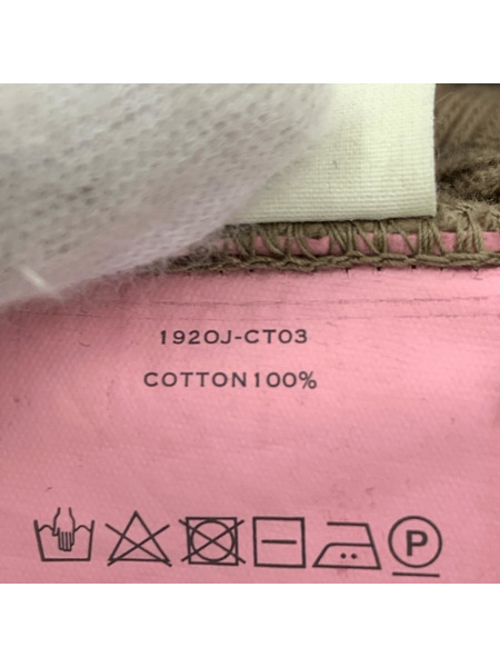 OLD JOE & CO. スウェット・トレーナー RIBBED CREW-NECK UNDER SHIRTS 38