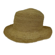ハット genuine panama hat 麦ワラ帽子