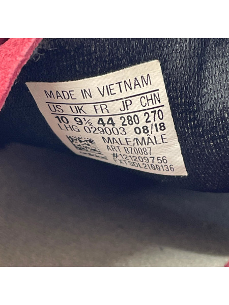 adidas originals スニーカー Campus Collegiate Burgundy