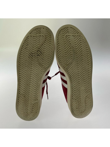 adidas originals スニーカー Campus Collegiate Burgundy