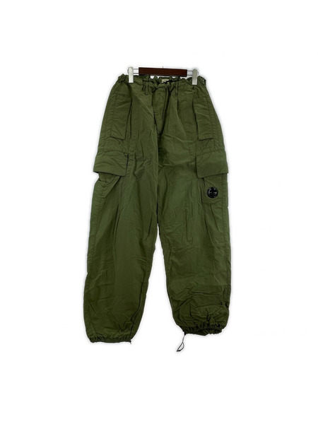 C.P.Company パンツ FLATT NYLON PANTS (S)