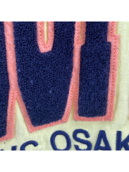 Supreme スウェット・トレーナー 21AW CITIES ARC CREWNECK YLW L
