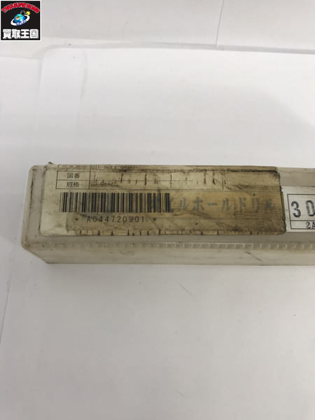 アマダ オイルホールドリル 30パイ