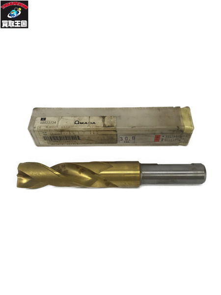 アマダ オイルホールドリル 30パイ