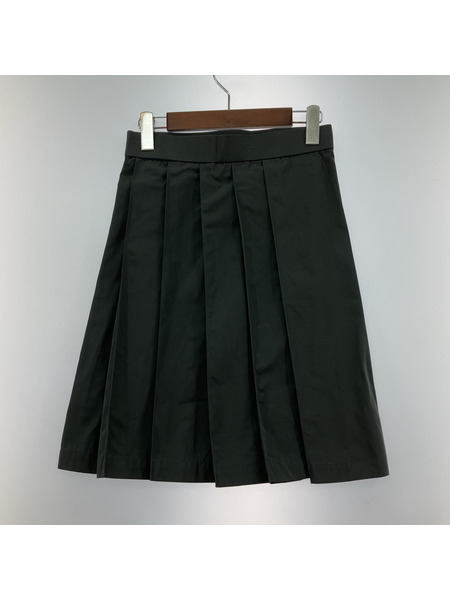 . ソノ他 ans dotsloevner スカート グレー