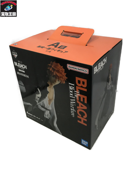 一番くじ ジャンプその他 BLEACH OP.1 A賞 黒崎一護