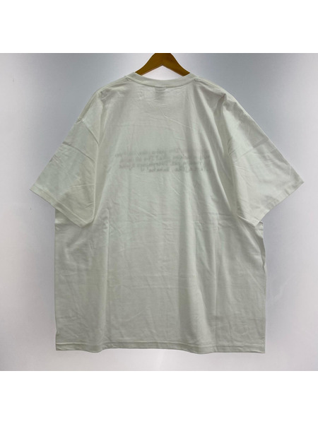 Supreme 25AW Joke Tee White XXL 白