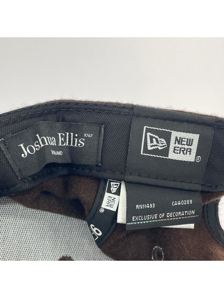 NEW ERA Joshua Ellis キャップ