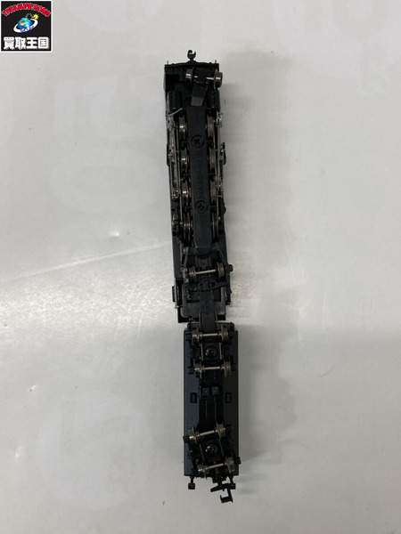 鉄道模型車両 マイクロエース A6409 D52-468 梅小路保存機