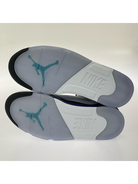 NIKE スニーカー AIR JORDAN 5 RETRO OG 28.5cm HQ7978-100