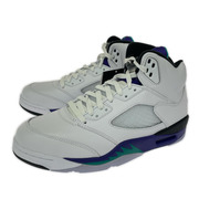 NIKE スニーカー AIR JORDAN 5 RETRO OG 28.5cm HQ7978-100