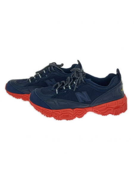 NEW BALANCE スニーカー ML801HXB スニーカー ネイビー (26.5)