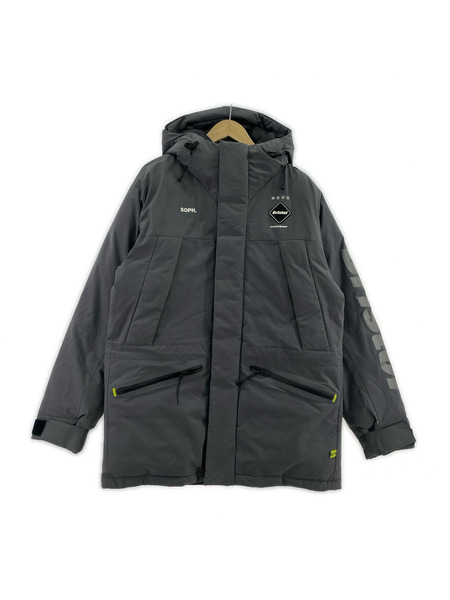 F.C.Real Bristol ダウンジャケット 18AW/DOWN BENCH COAT/XL F.C.Real Bristol ダウンジャケット 18AW/DOWN BENCH COAT/XL