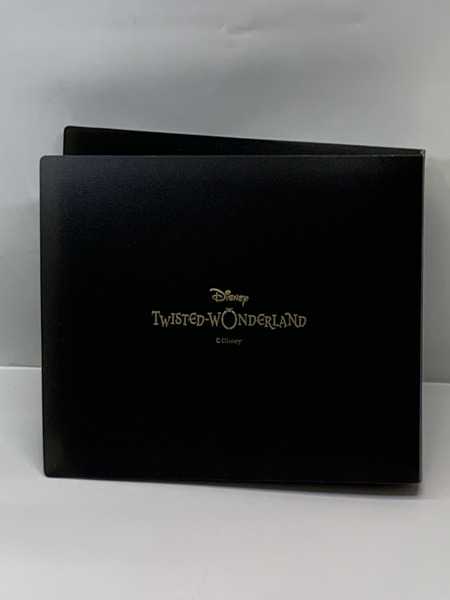 ツイステ アルカナカードまとめ+収納ファイル(GOLD ver.) セット+おまけ 開封品 ディズニー ツイステッドワンダーランド Disney: Twisted-Wonderland