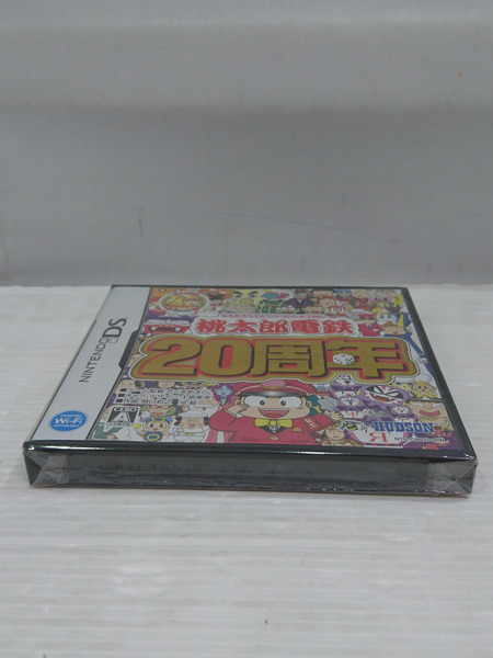 DS 桃太郎電鉄 20周年 未開封[値下]