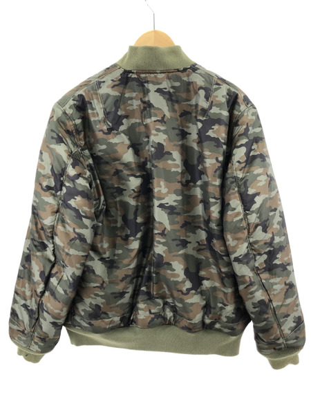 BEDWIN＆THE HEARTBREAKERS MA-1 JACKET DUFFY[値下]