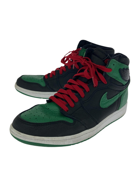 NIKE スニーカー AIR JORDAN 1 RETRO HIGH OG 27.5cm｜商品番号