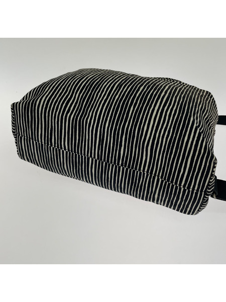 marimekko リュックサック・バックパック ストライプリュック