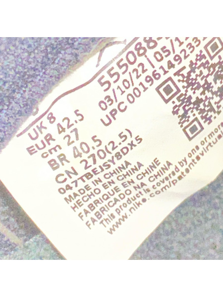 NIKE AIR JORDAN 1 RETRO HIGH OG 555088-202 (27)[値下]