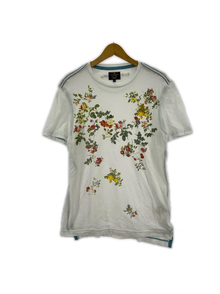 Vivienne Westwood 半袖Tシャツ・カットソー ×Lee 白 S