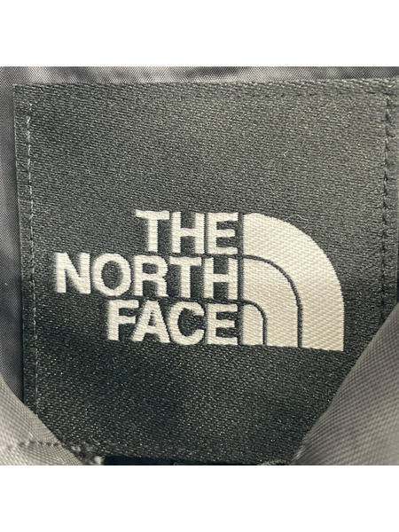 THE NORTH FACE ジャケット ナイロン/コーチジャケット/黒/S