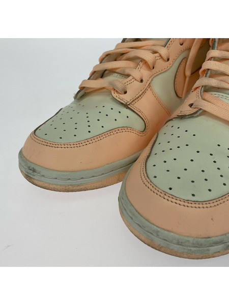 NIKE Dunk High Crimson Tint 27.0cm