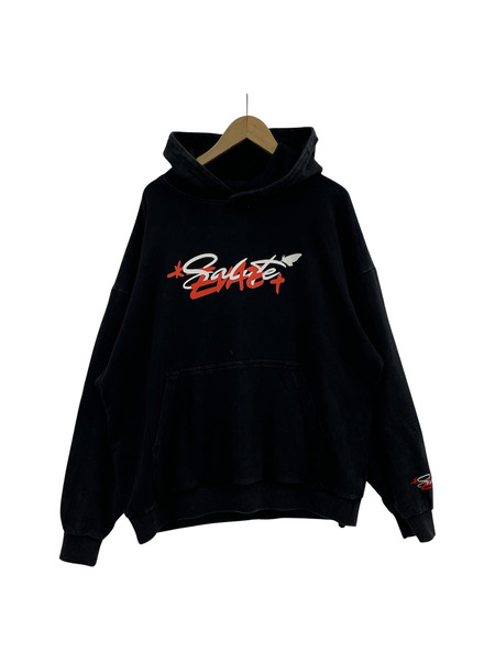 SALUTE×EVAE フロントプリントPOパーカー（）[値下]