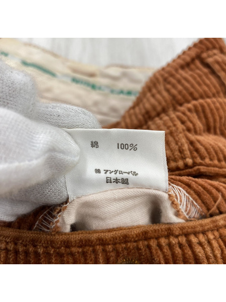 Nigel Cabourn パンツ コーデュロイパンツ