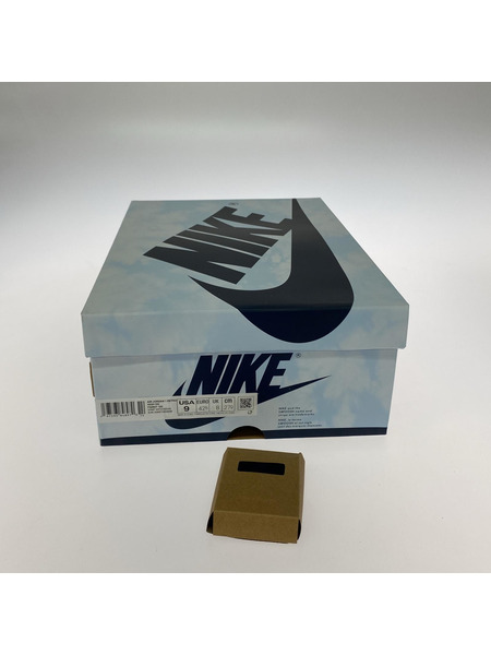NIKE スニーカー AIR JORDAN1　DENIM