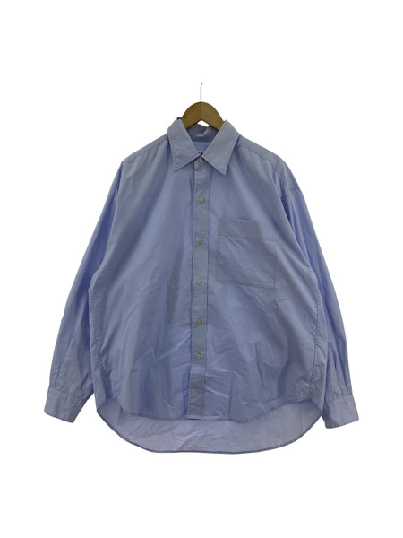 長袖シャツ Thomas Mason L/Sシャツ (M)