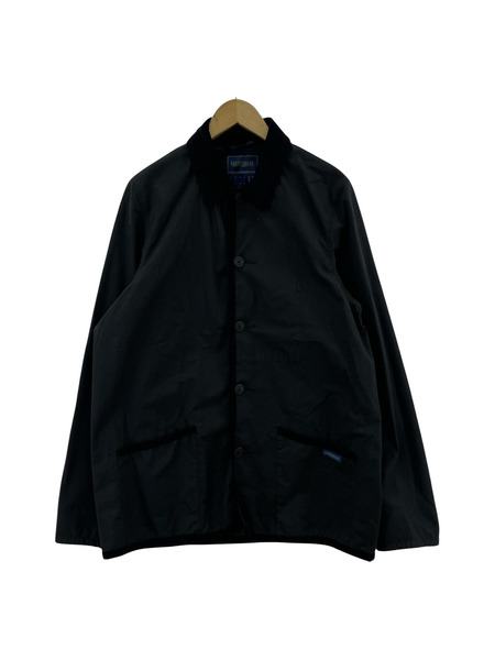 LAVENHAM ジャケット コットンカバーオール BLK