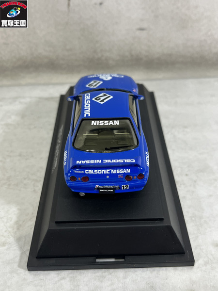 EBBRO SKYLINE GT-R BNR32　1/43
