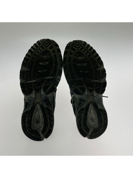 ASICS スニーカー GEL-1090 ローカットスニーカー 黒 26.0cm