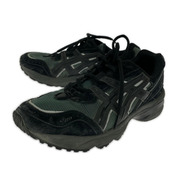 ASICS スニーカー GEL-1090 ローカットスニーカー 黒 26.0cm