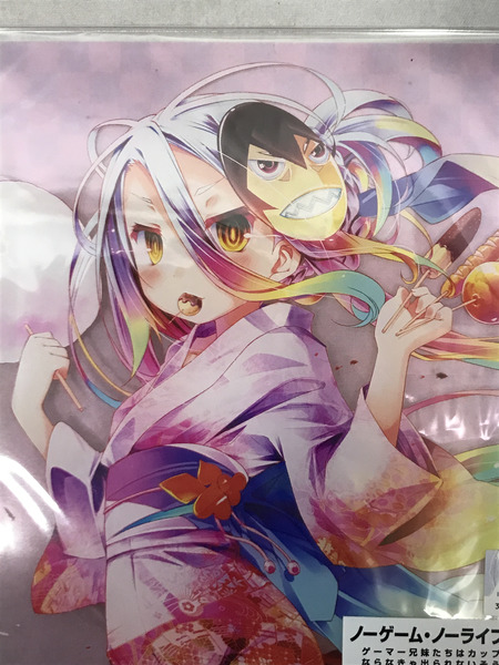 メーカー 美少女その他 ノーゲーム・ノーライフ アクリルプレート